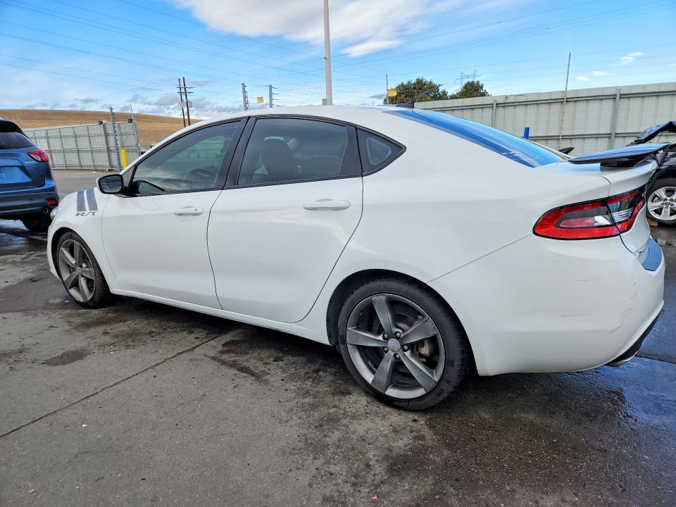 Photo 2 from auction – 2013 DODGE DART with VIN 1C3CDFBA1DD305178