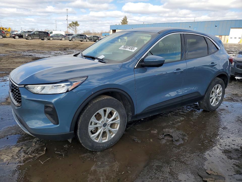 FORD ESCAPE 2023 with VIN 1FMCU9GN5PUB23816 - Photo from auction