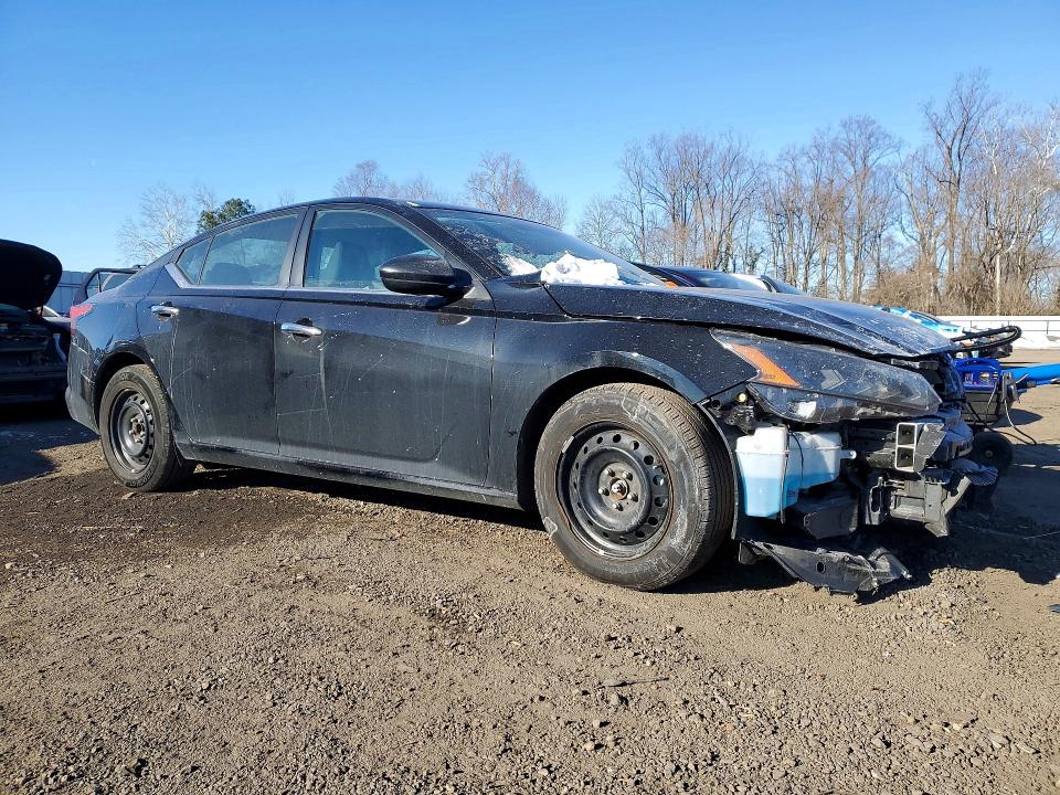 Photo 4 from auction – 2024 NISSAN ALTIMA S with VIN 1N4BL4BV8RN419137