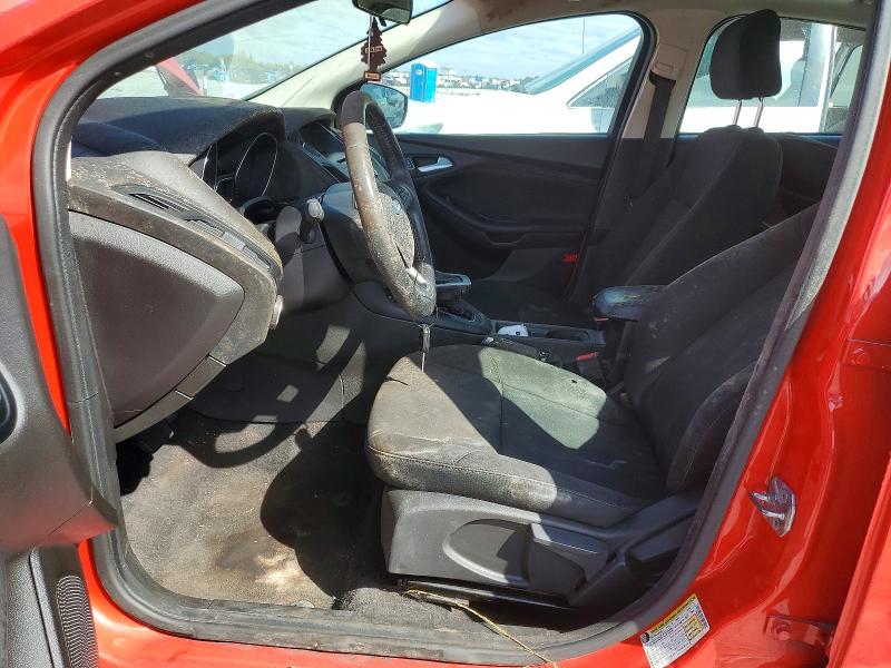 Photo 7 from auction – 2016 FORD FOCUS with VIN 1FADP3F22GL296791