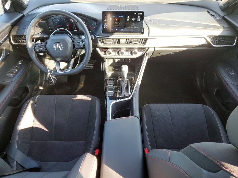Photo 8 from auction – 2025 ACURA ADX with VIN 3HDSA1H53SM702551