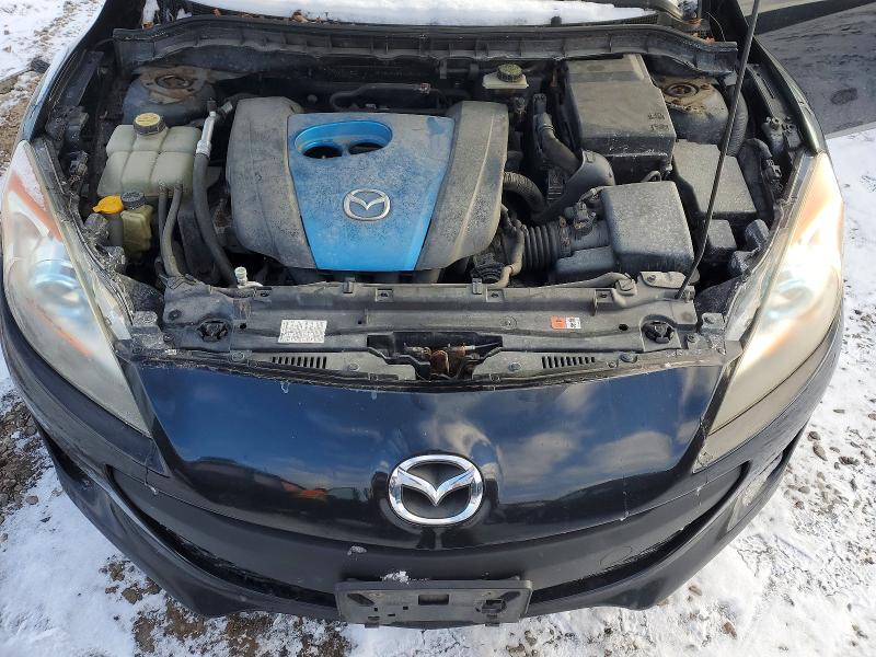 Photo 11 from auction – 2012 MAZDA 3 with VIN JM1BL1V89C1561994