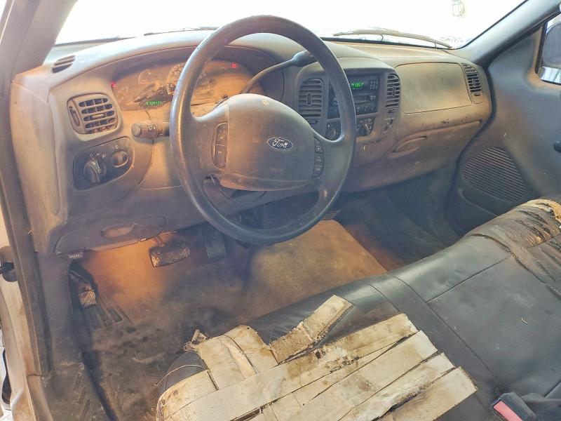 Photo 8 from auction – 2002 FORD F150 with VIN 1FTRF17242NC10545