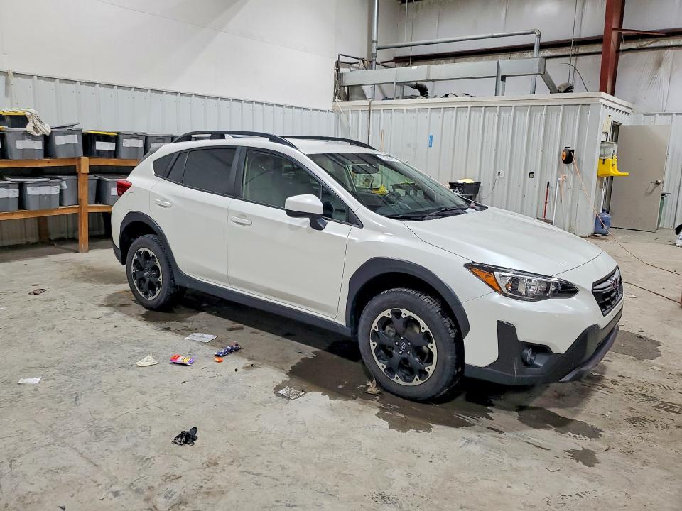 Photo 4 from auction – 2022 SUBARU CROSSTREK with VIN JF2GTAPC1NH272370
