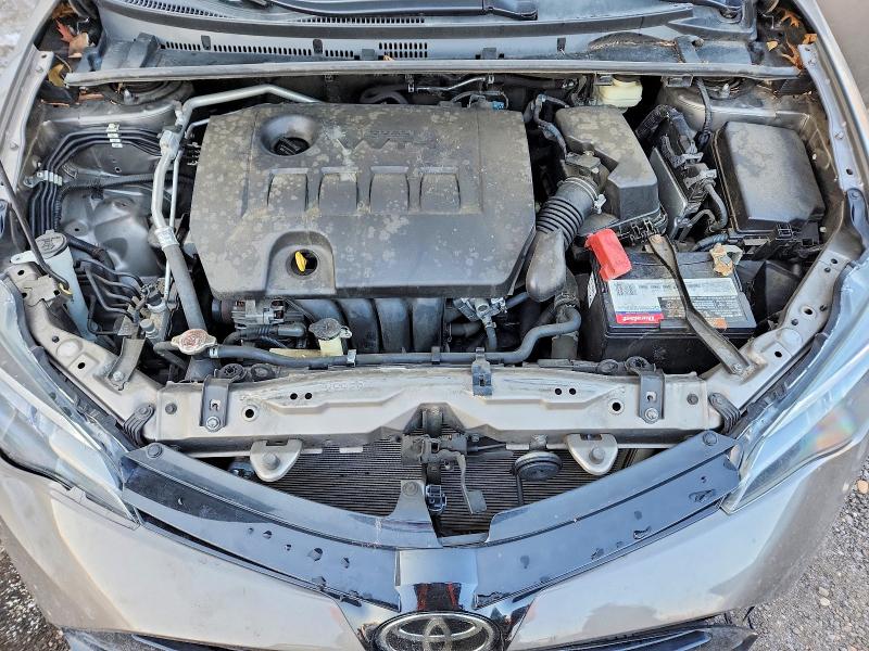 Photo 11 from auction – 2018 TOYOTA COROLLA L with VIN 2T1BURHE1JC969282
