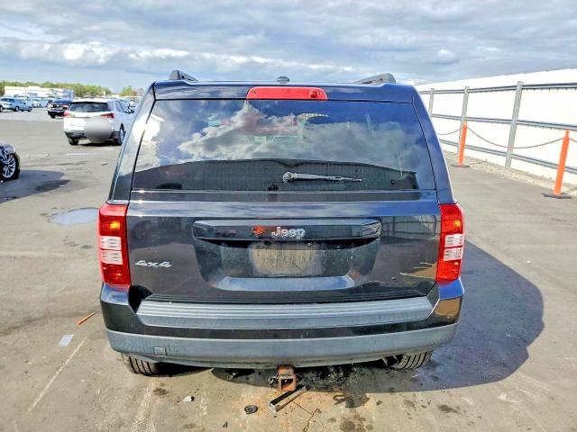 Photo 6 from auction – 2016 JEEP PATRIOT with VIN 1C4NJRBB5GD714098