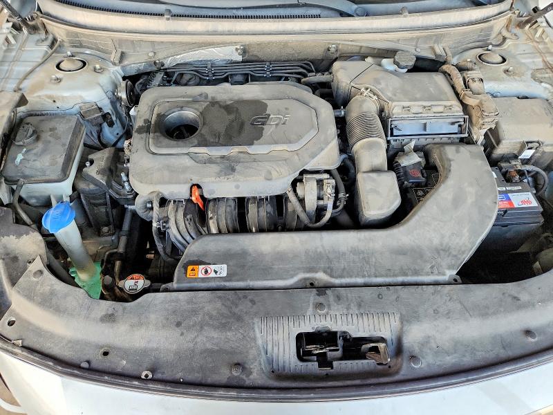 Photo 11 from auction – 2017 HYUNDAI SONATA with VIN 5NPE24AF0HH537489