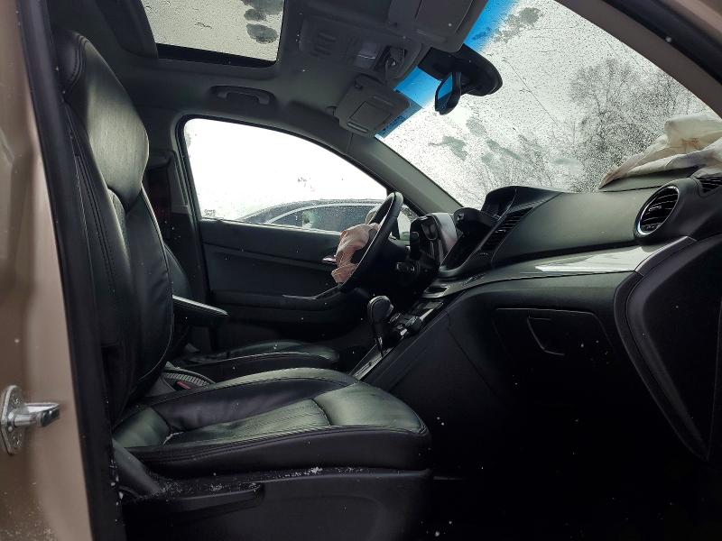 Photo 7 from auction – 2013 CHEVROLET ORLANDO with VIN KL77P3ET9DK041698