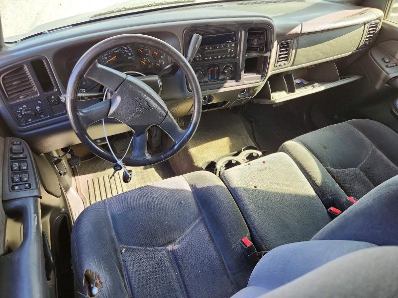 Photo 8 from auction – 2003 CHEVROLET SILVERADO with VIN 1GCGC13U63F115326
