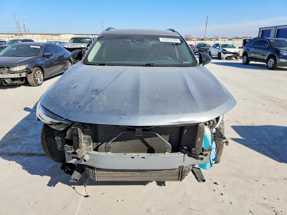Photo 5 from auction – 2023 BUICK ENVISION with VIN LRBFZNR41PD057750