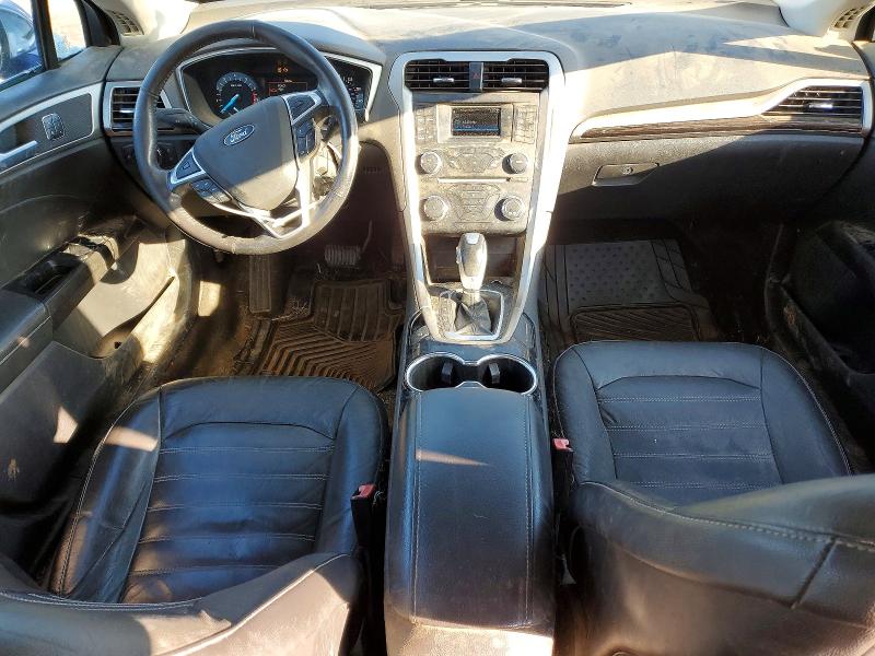 صورة رقم 8 من المزاد - 2015 FORD FUSION مع VIN 1FA6P0HD1F5111719