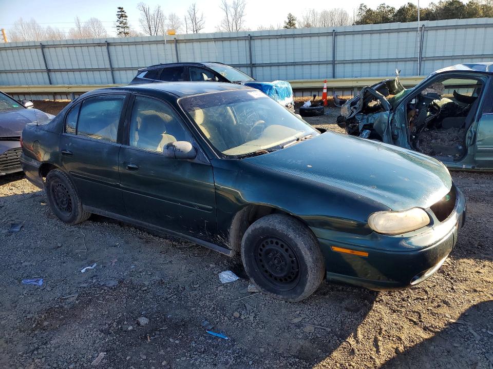 Photo 4 from auction – 2002 CHEVROLET MALIBU with VIN 1G1ND52J02M592307