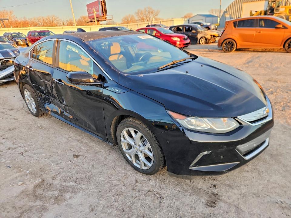 Photo 4 from auction – 2016 CHEVROLET VOLT with VIN 1G1RD6S52GU118747