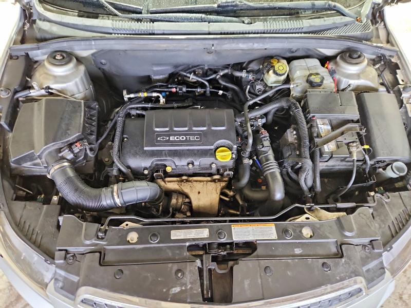 Photo 11 from auction – 2014 CHEVROLET CRUZE with VIN 1G1PE5SB3E7309545