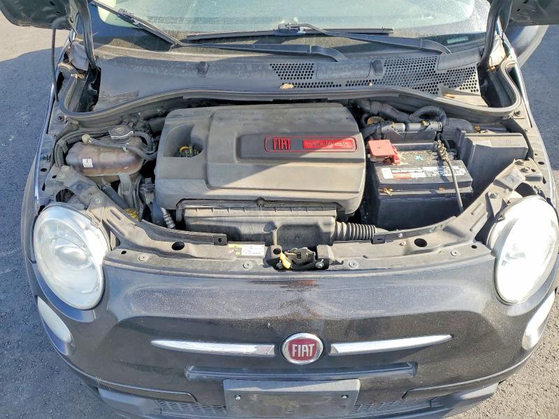 Photo 11 from auction – 2013 FIAT 500 POP with VIN 3C3CFFAR1DT546072