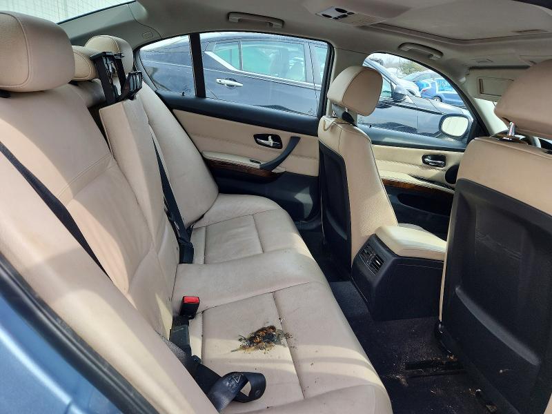Photo 10 from auction – 2011 BMW 328 XI with VIN WBAPK7C54BA973031