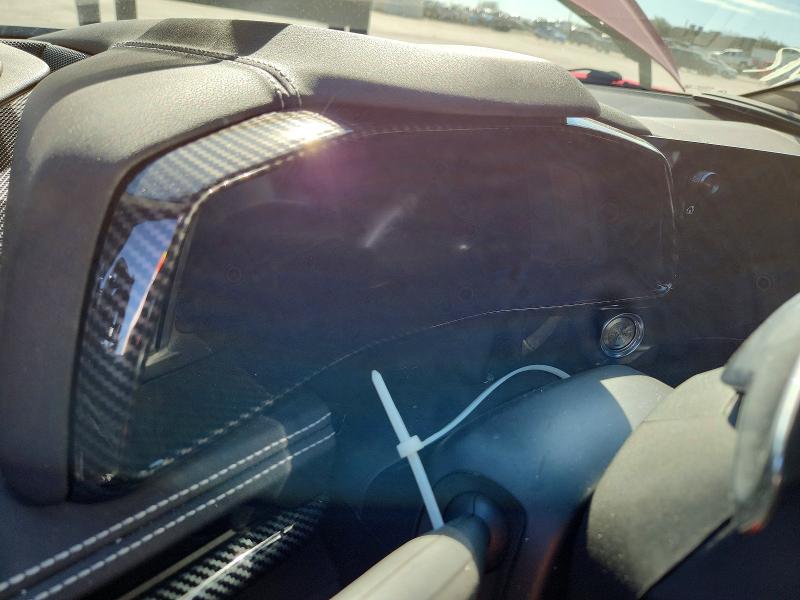 Photo 9 from auction – 2024 CHEVROLET CORVETTE with VIN 1G1YA2D43R5110171