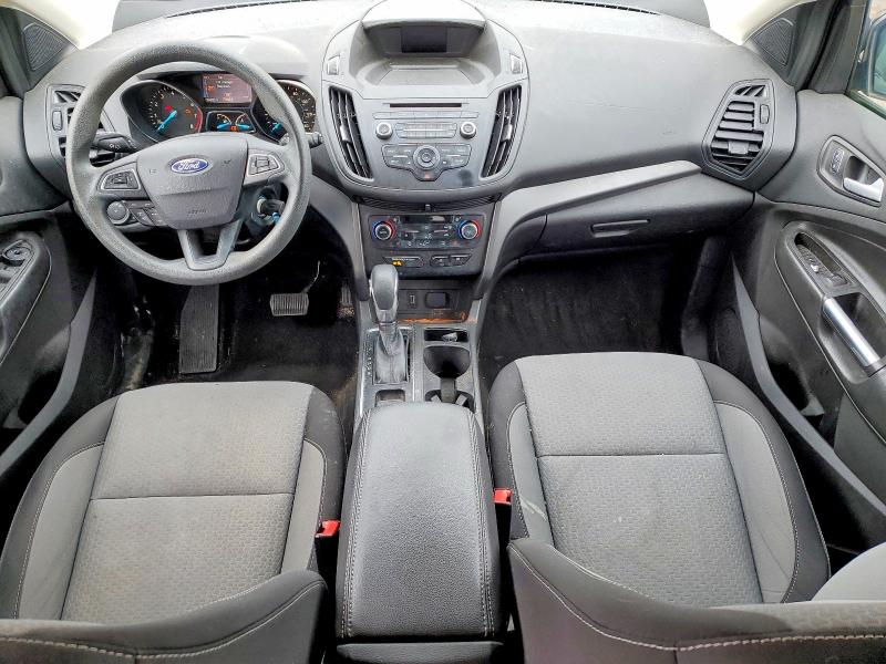 Photo 8 from auction – 2018 FORD ESCAPE SE with VIN 1FMCU9GD6JUB93095