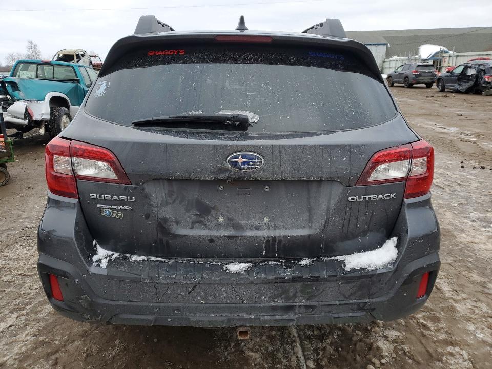 Photo 6 from auction – 2018 SUBARU OUTBACK 2. with VIN 4S4BSANC6J3285293
