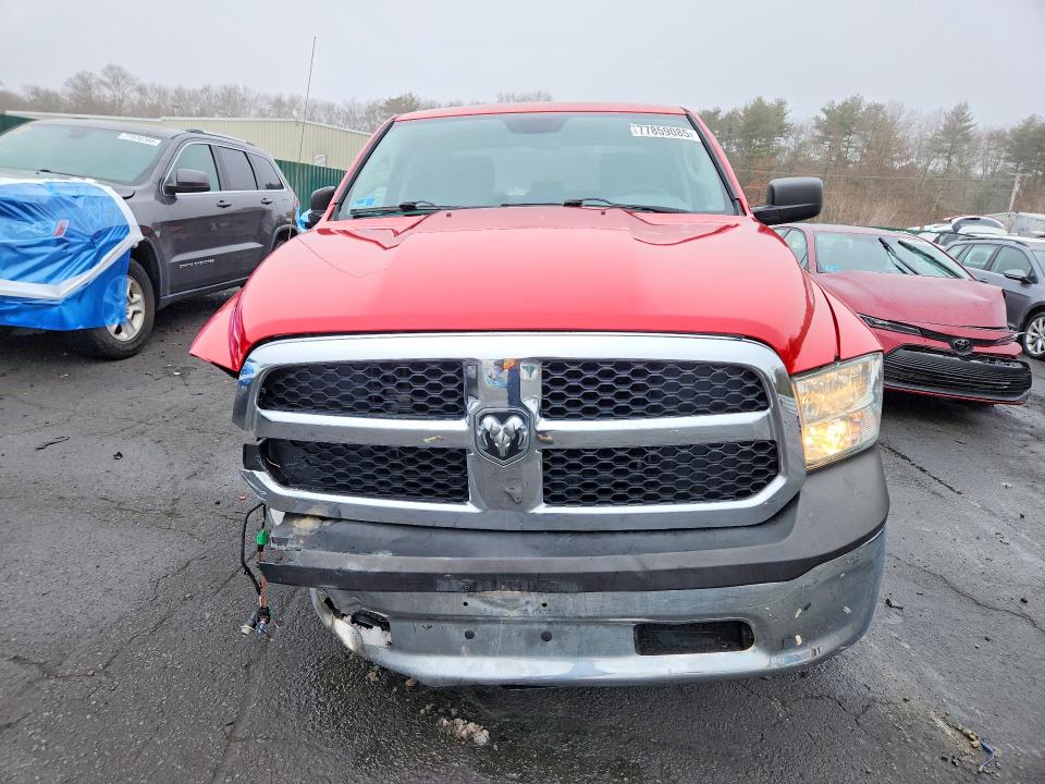 Photo 5 from auction – 2013 RAM 1500 with VIN 1C6RR7FP4DS588478