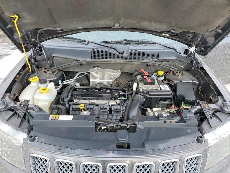 Photo 12 from auction – 2015 JEEP COMPASS with VIN 1C4NJDEB2FD109887