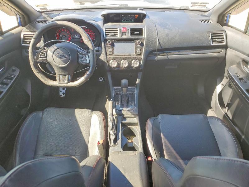 Photo 8 from auction – 2016 SUBARU WRX with VIN JF1VA1J61G8833450