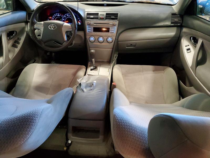 Photo 8 from auction – 2011 TOYOTA CAMRY BASE with VIN 4T1BF3EK7BU706974