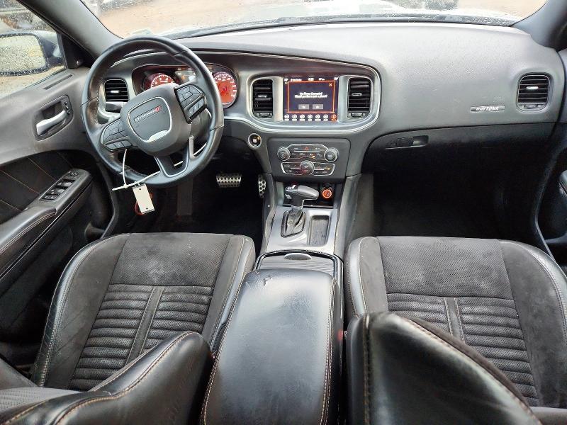 Photo 8 from auction – 2018 DODGE CHARGER with VIN 2C3CDXCT4JH200316