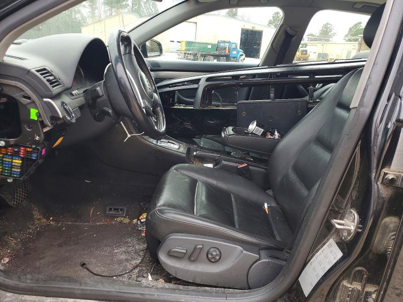 Photo 7 from auction – 2004 AUDI A4 1.8T QU with VIN WAULC68E14A135038