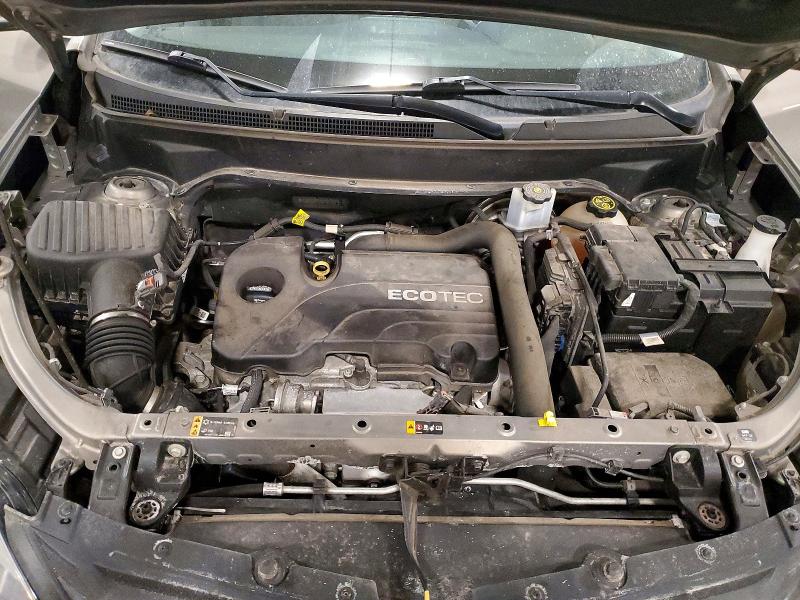 Photo 12 from auction – 2019 CHEVROLET EQUINOX LT with VIN 3GNAXUEVXKS557139