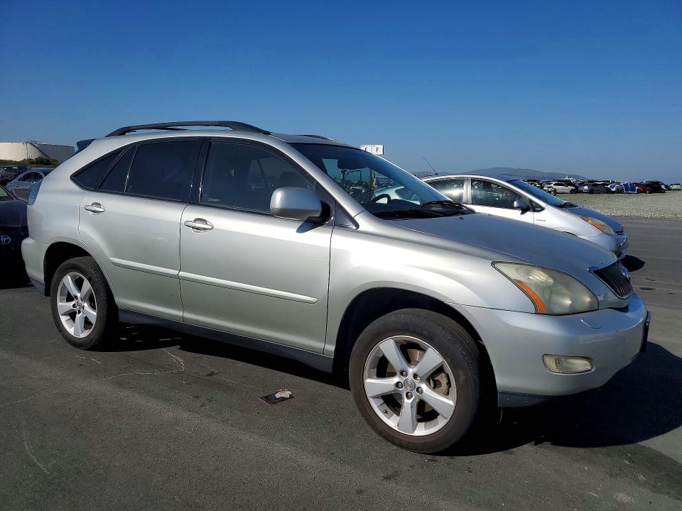 Photo 4 from auction – 2007 LEXUS RX 350 with VIN JTJHK31U372019766