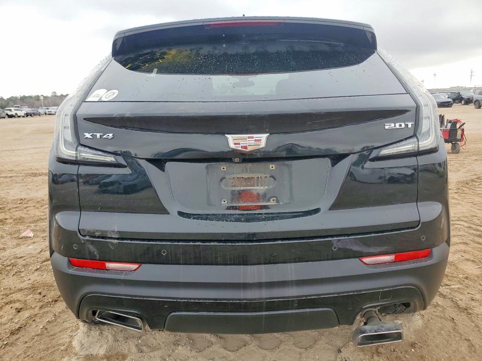 Photo 6 from auction – 2019 CADILLAC XT4 SPORT with VIN 1GYFZER45KF192576