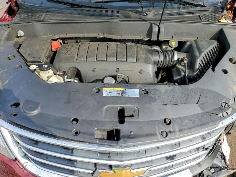 Photo 12 from auction – 2017 CHEVROLET TRAVERSE with VIN 1GNKRGKD4HJ229091