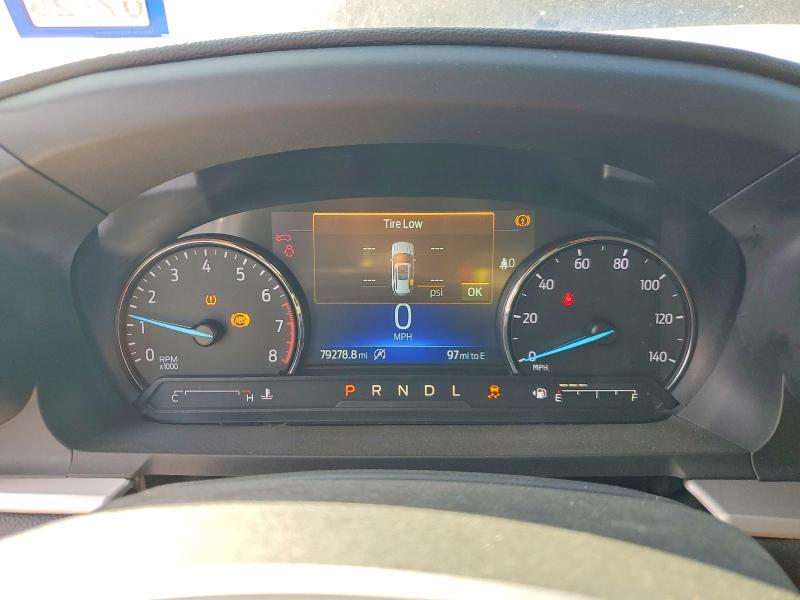 Photo 9 from auction – 2021 FORD EXPLORER with VIN 1FMSK7DHXMGB78793