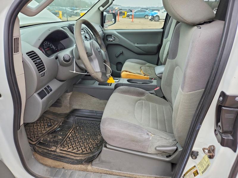 Photo 7 from auction – 2013 NISSAN FRONTIER S with VIN 1N6BD0CT6DN742914