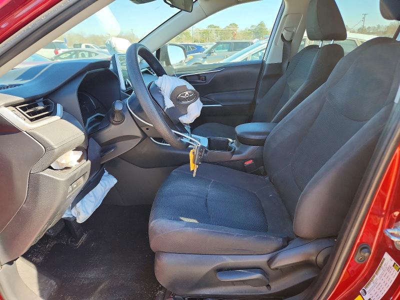 Photo 7 from auction – 2024 TOYOTA RAV4 with VIN 2T3H1RFVXRW339221