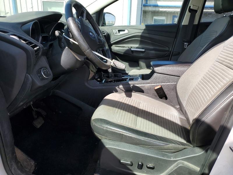 صورة رقم 7 من المزاد - 2017 FORD ESCAPE مع VIN 1FMCU0J92HUB21417