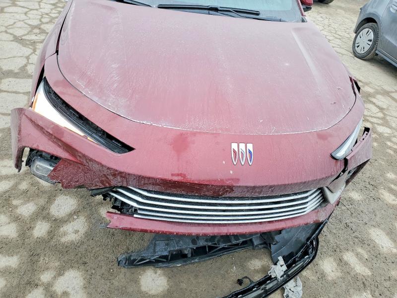 Photo 12 from auction – 2024 BUICK ENVISTA with VIN KL47LAE29RB151680