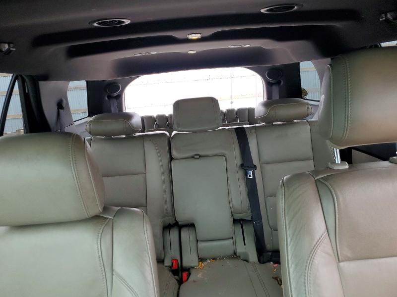Photo 10 from auction – 2013 FORD EXPLORER with VIN 1FM5K7F84DGC01351