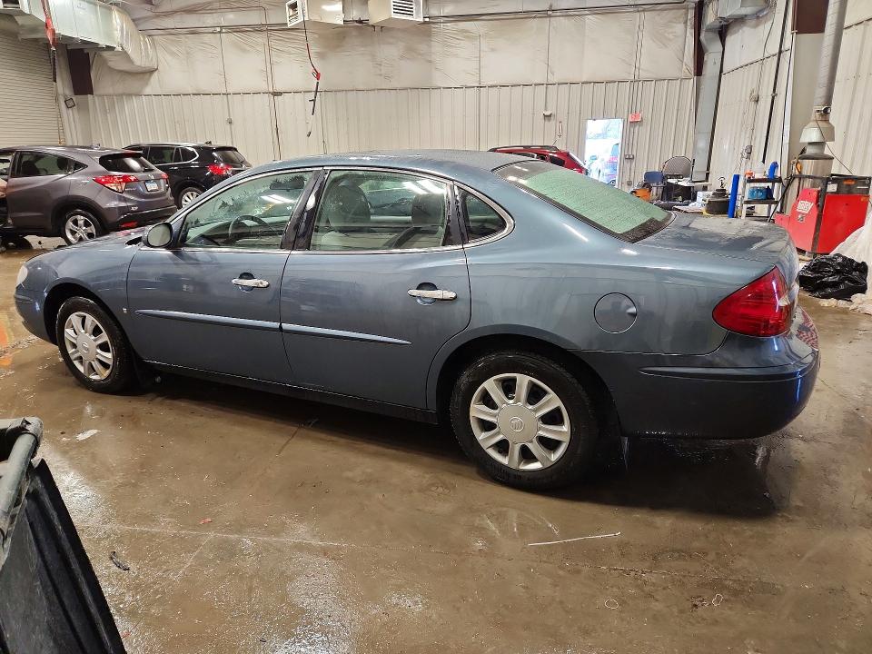 Photo 2 from auction – 2007 BUICK LACROSSE C with VIN 2G4WC582471204234