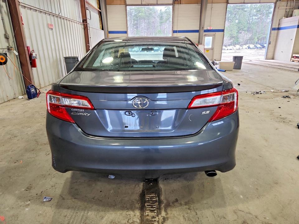 Photo 6 from auction – 2012 TOYOTA CAMRY with VIN 4T1BF1FK5CU608496