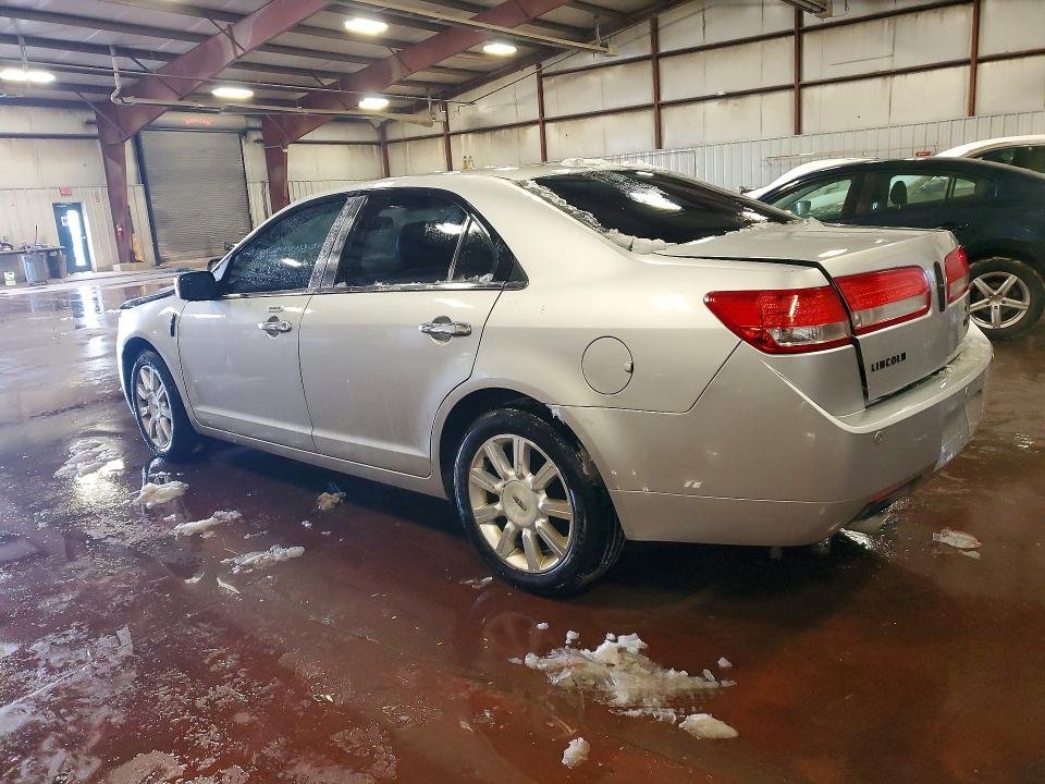 Photo 2 from auction – 2012 LINCOLN MKZ with VIN 3LNHL2GC6CR824932