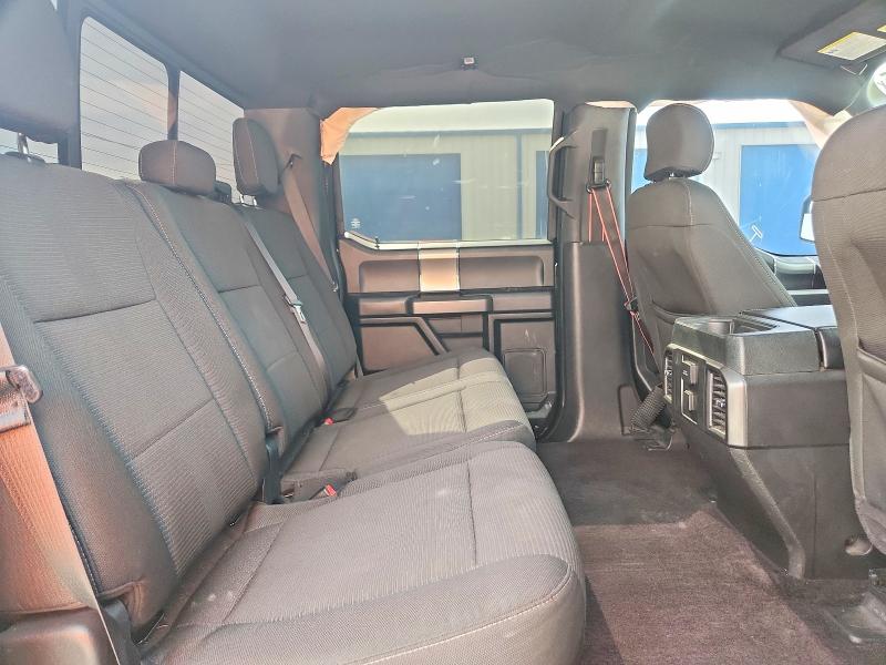 Photo 10 from auction – 2016 FORD F150 SUPER with VIN 1FTEW1CF9GKD37808
