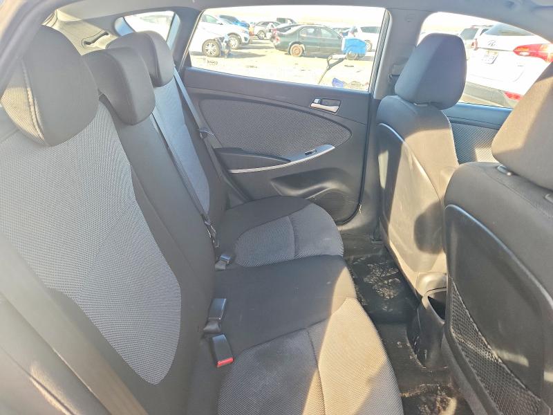 Снимка 10 от търг – 2012 HYUNDAI ACCENT с VIN KMHCT5AE5CU049117