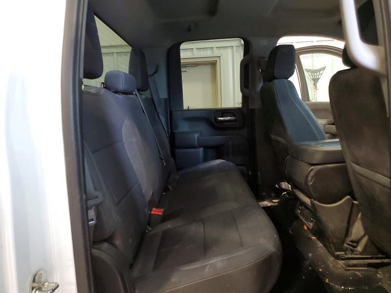 Photo 10 from auction – 2024 CHEVROLET SILVERADO with VIN 1GC5YME72RF123353
