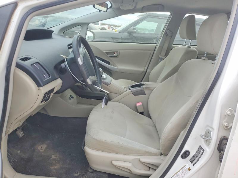 Zdjęcie 7 z aukcji – 2013 TOYOTA PRIUS z VIN JTDKN3DU0D5570565