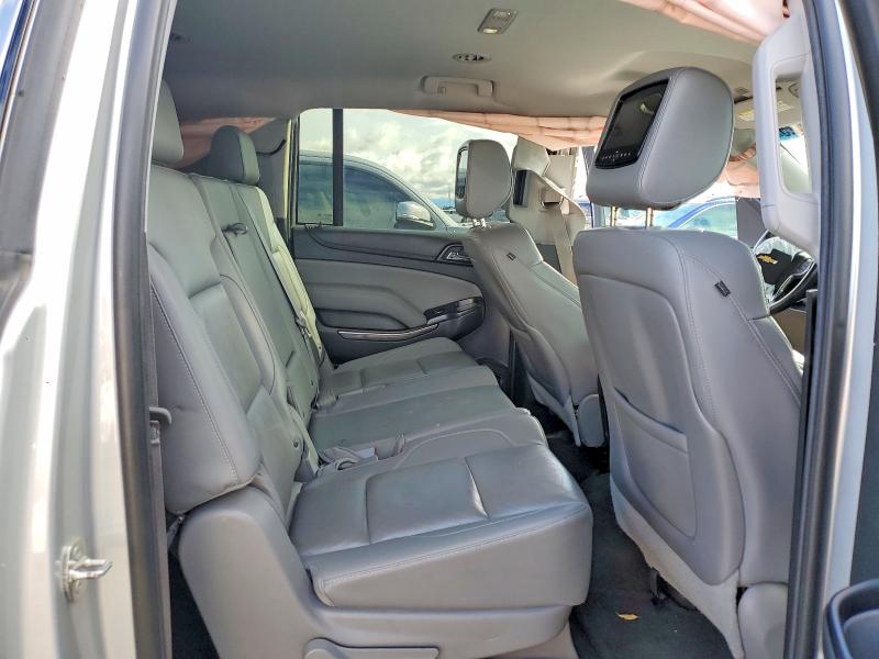 Photo 11 from auction – 2015 CHEVROLET SUBURBAN with VIN 1GNSKJKC8FR142754