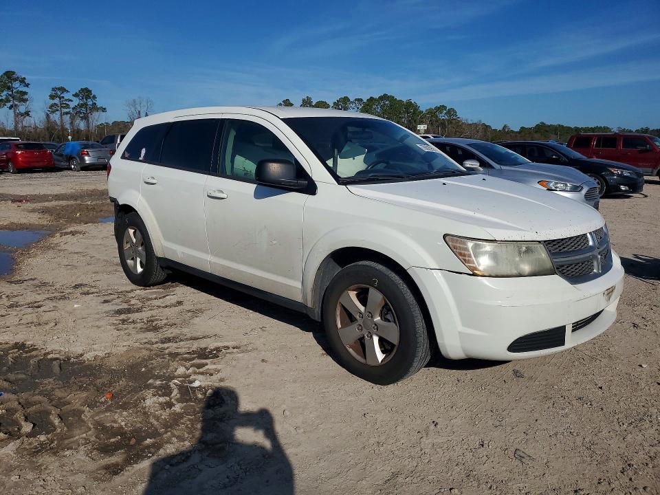 Photo 4 from auction – 2014 DODGE JOURNEY SE with VIN 3C4PDCAB9ET214063