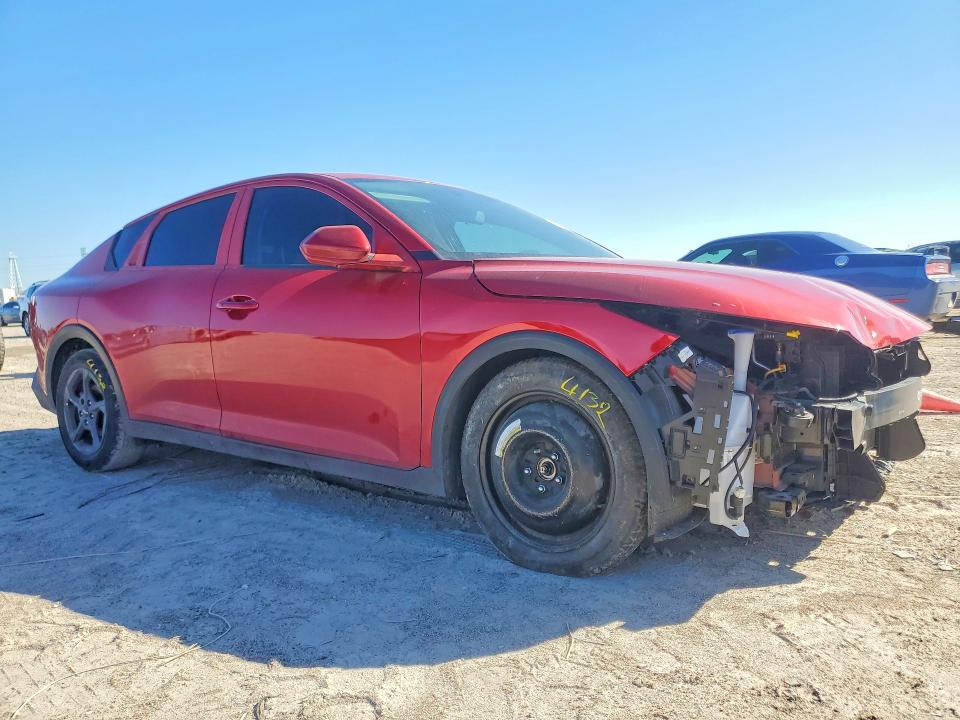 Photo 4 from auction – 2025 KIA K4 with VIN 3KPFT4DEXSE097040