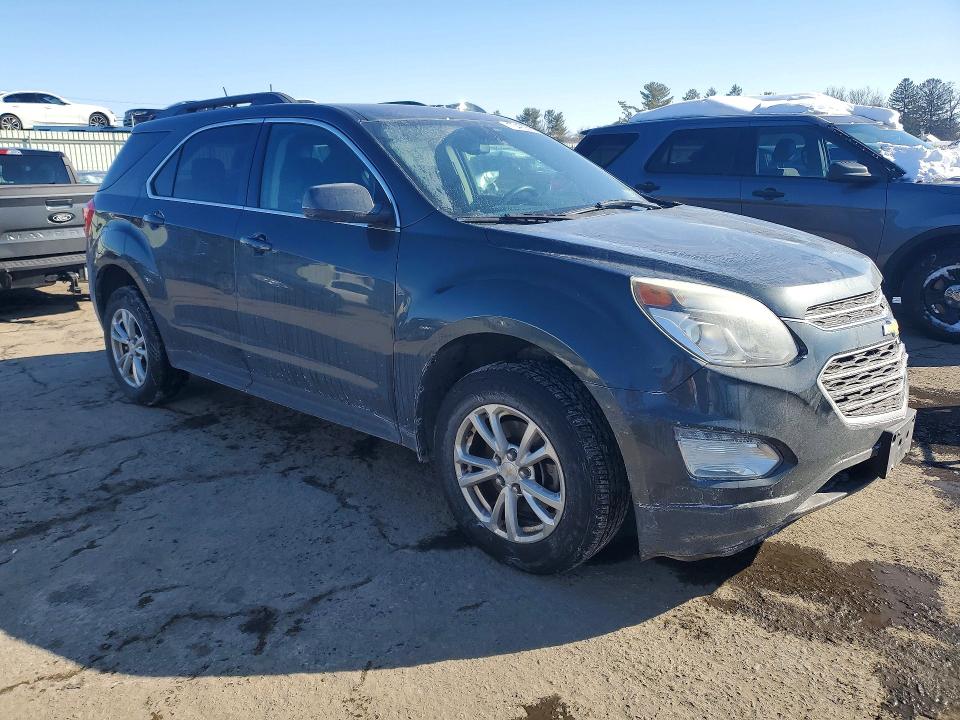 Photo 4 from auction – 2017 CHEVROLET EQUINOX LT with VIN 2GNALCEK3H1579449